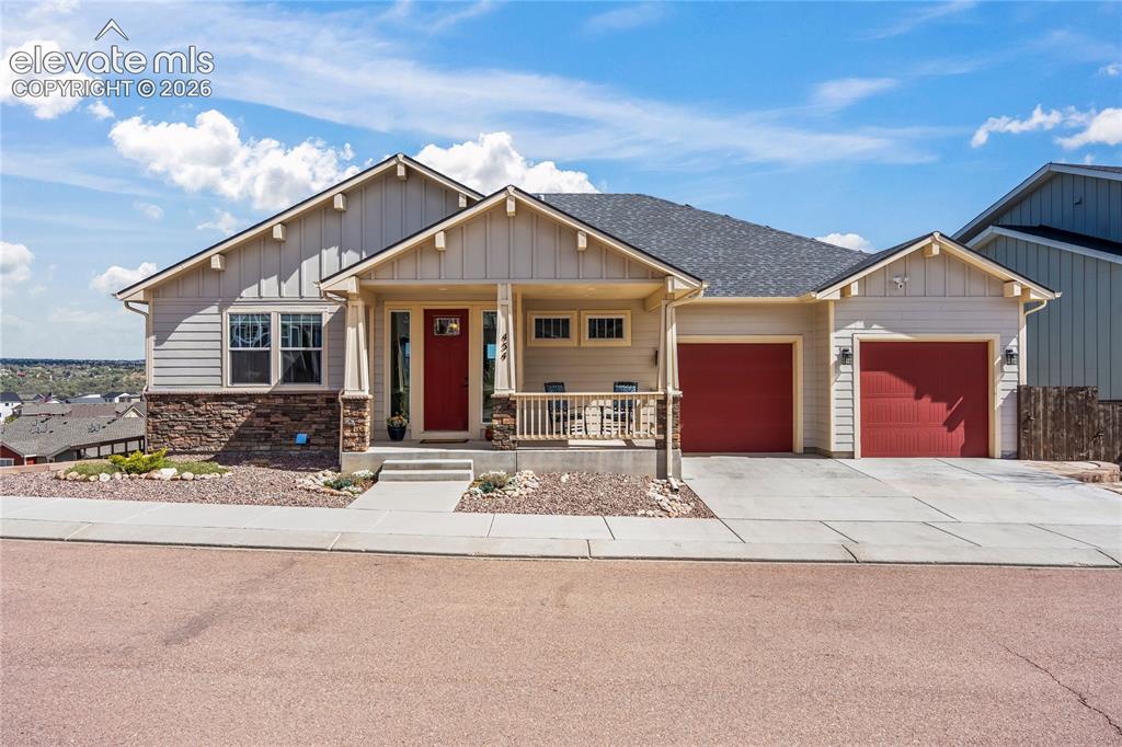 454 Eclipse Drive Colorado Springs CO 80905