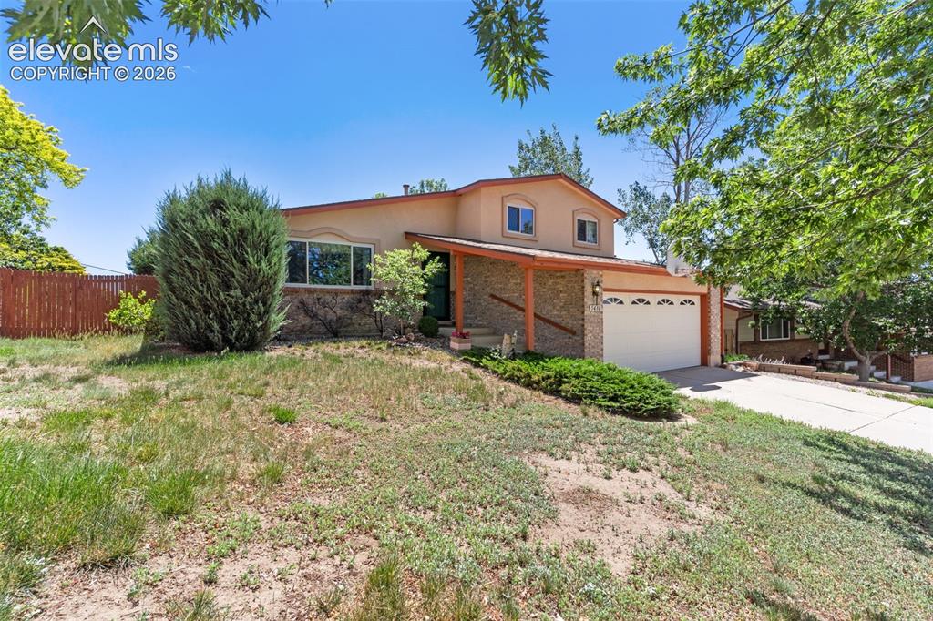5430 Wagon Master Drive Colorado Springs CO 80917