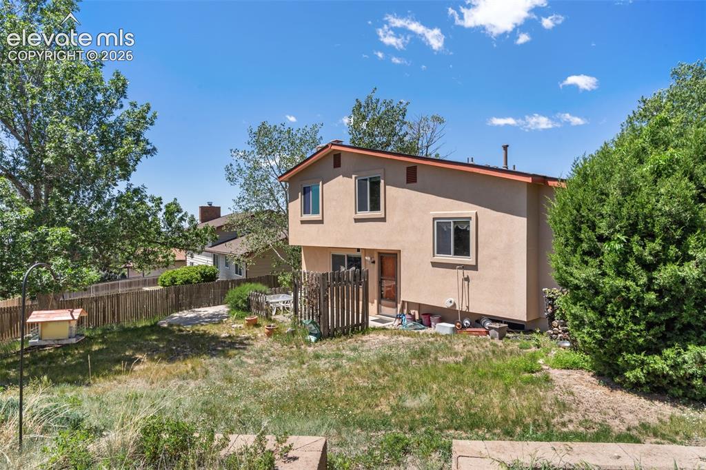 5430 Wagon Master Drive Colorado Springs CO 80917