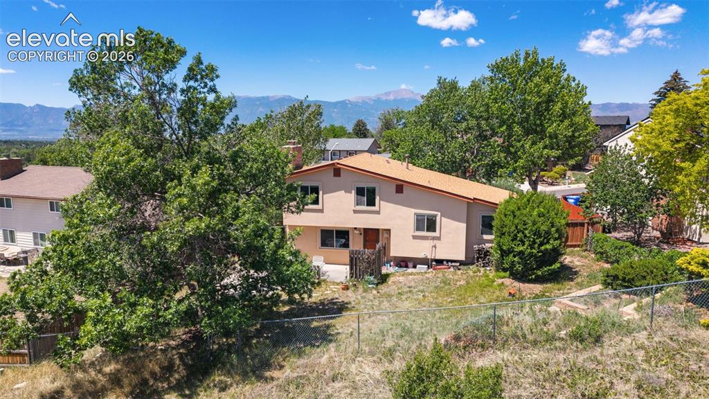 5430 Wagon Master Drive Colorado Springs CO 80917