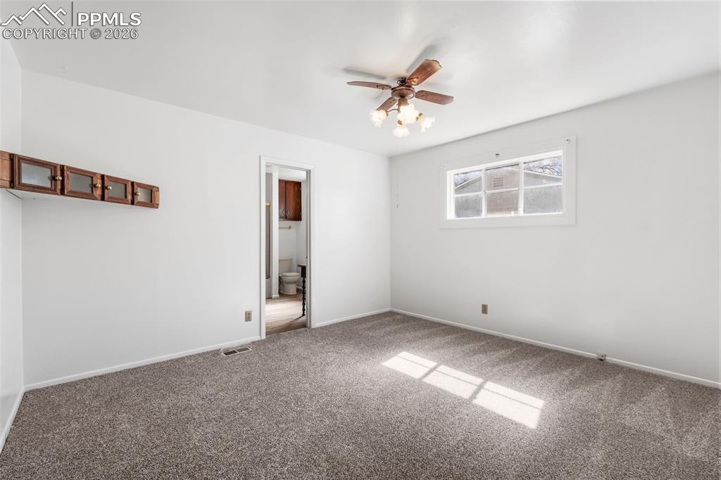 1505 Evergreen Drive Colorado Springs CO 80911