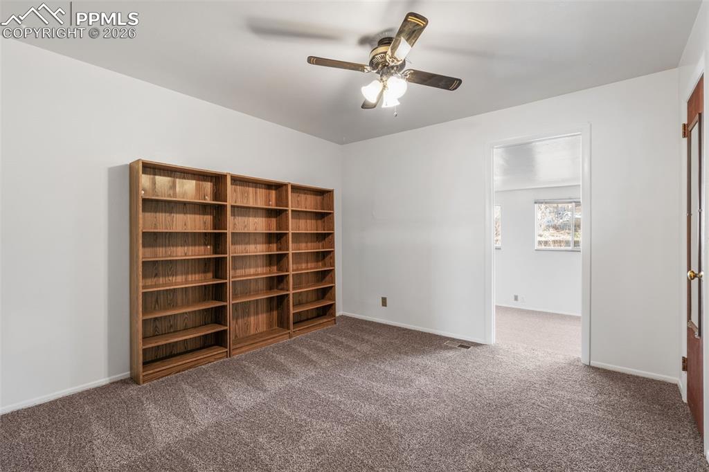 1505 Evergreen Drive Colorado Springs CO 80911