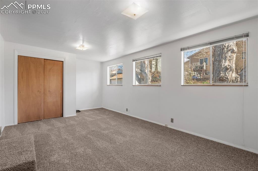 1505 Evergreen Drive Colorado Springs CO 80911