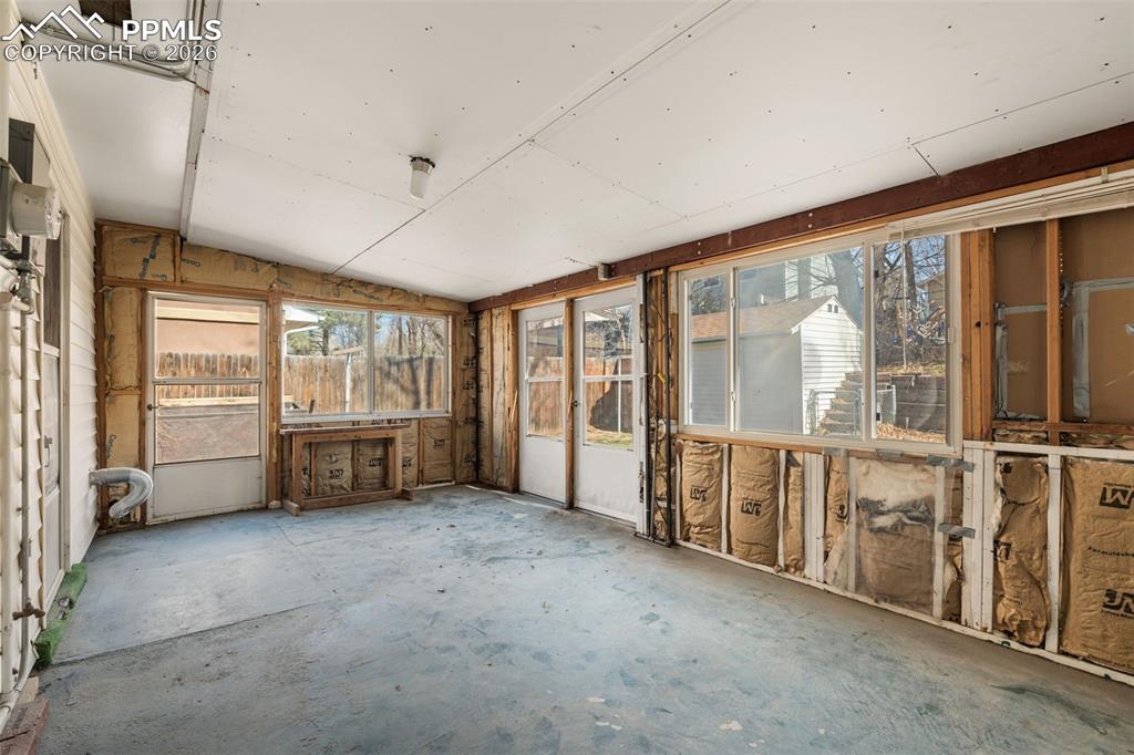 1505 Evergreen Drive Colorado Springs CO 80911