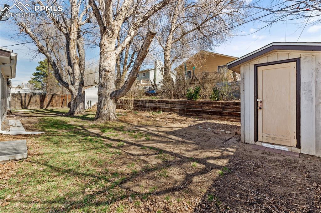 1505 Evergreen Drive Colorado Springs CO 80911