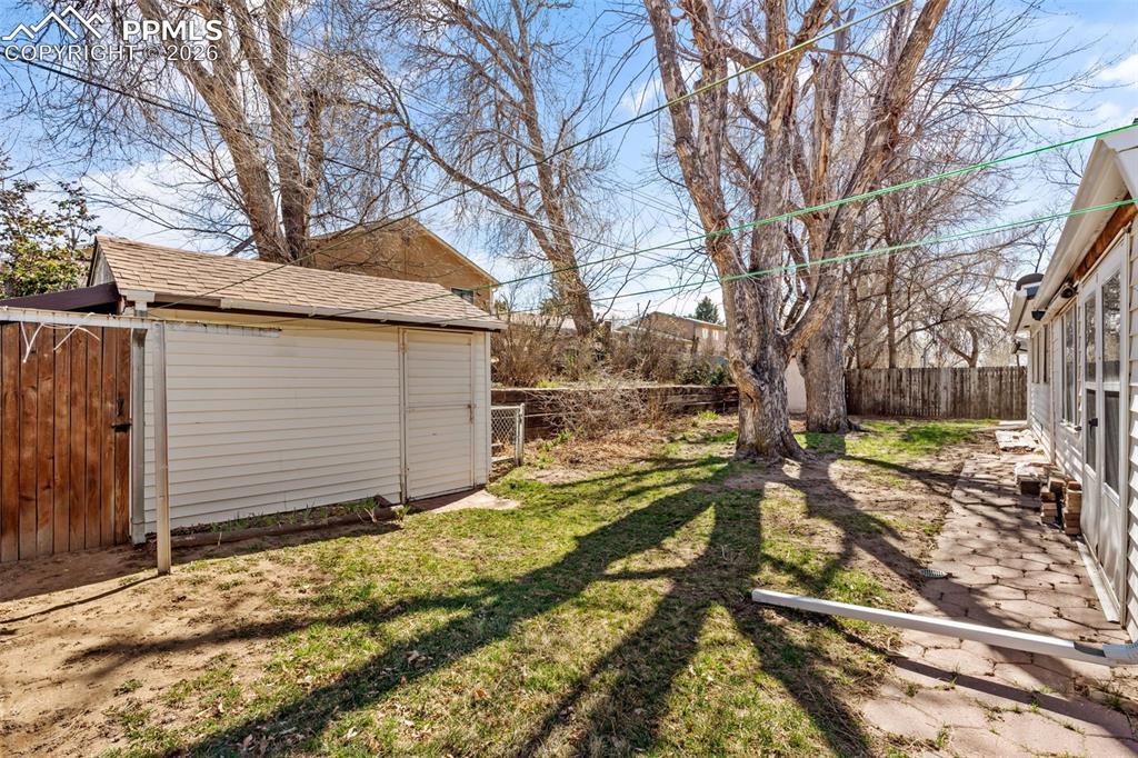 1505 Evergreen Drive Colorado Springs CO 80911