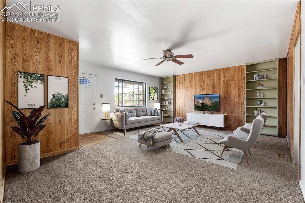 1505 Evergreen Drive Colorado Springs CO 80911