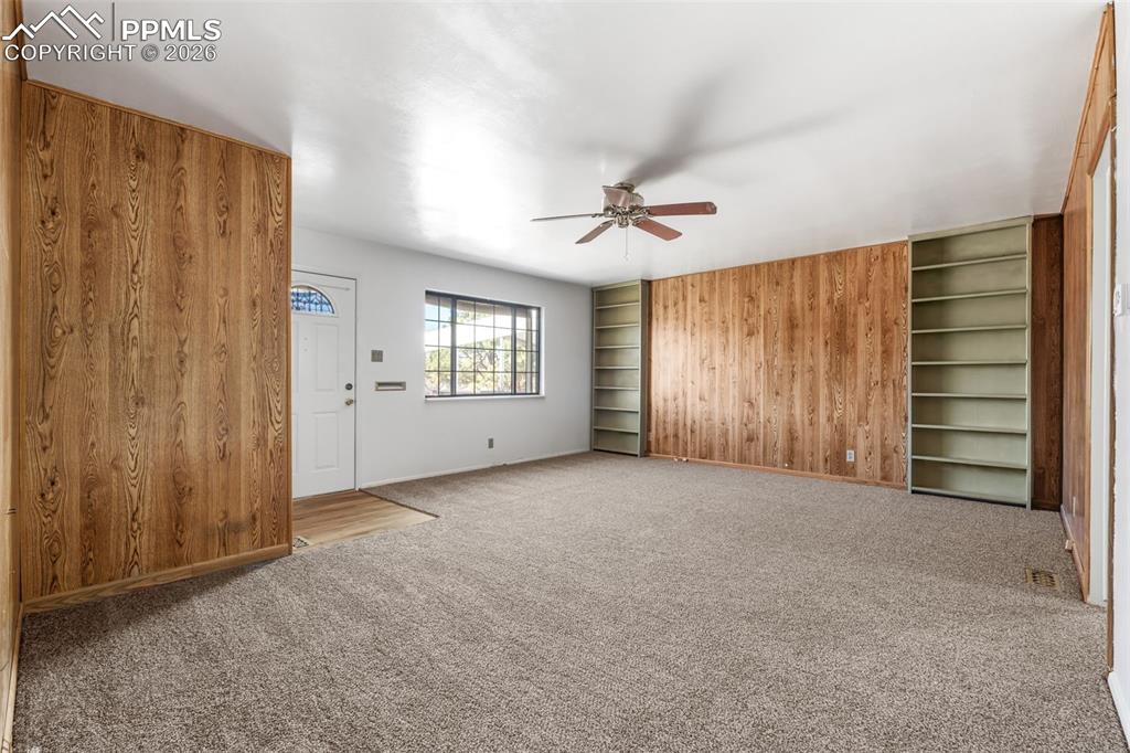 1505 Evergreen Drive Colorado Springs CO 80911