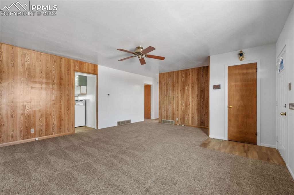 1505 Evergreen Drive Colorado Springs CO 80911