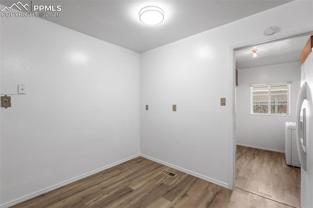 1505 Evergreen Drive Colorado Springs CO 80911