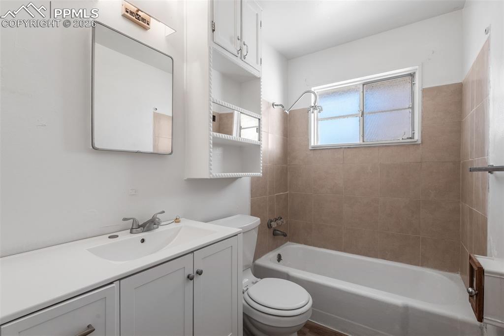 1505 Evergreen Drive Colorado Springs CO 80911