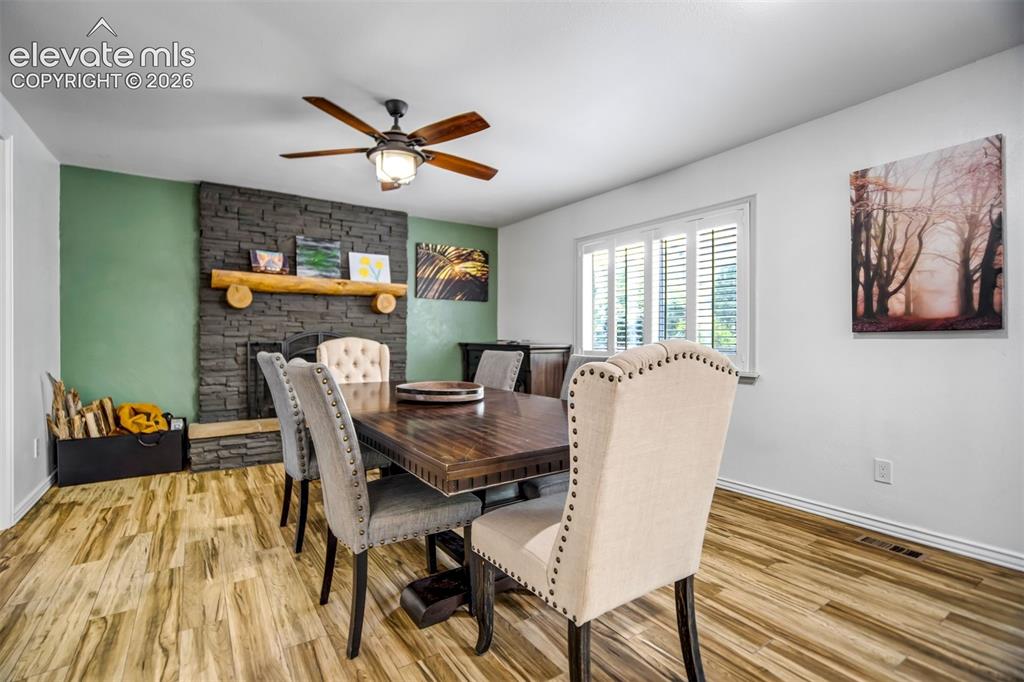 33 El Dorado Lane Colorado Springs CO 80919