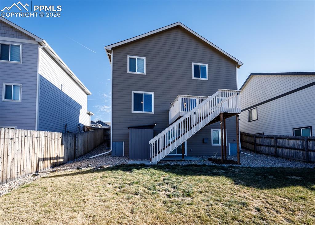 6078 Jorie Road Colorado Springs CO 80927