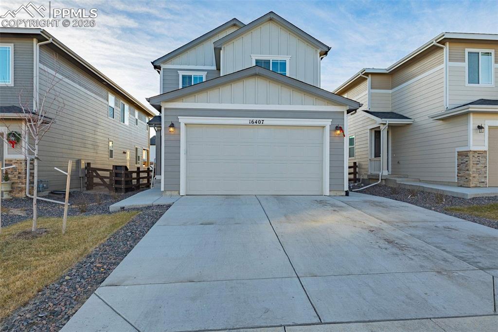 16407 Mountain Flax Drive Monument CO 80132