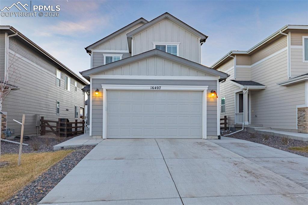 16407 Mountain Flax Drive Monument CO 80132