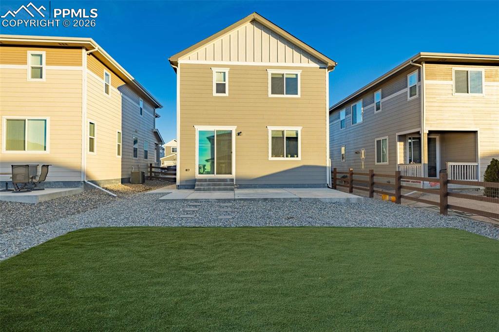 16407 Mountain Flax Drive Monument CO 80132