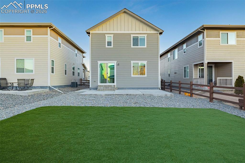 16407 Mountain Flax Drive Monument CO 80132