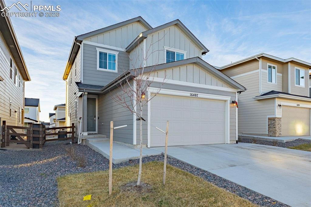 16407 Mountain Flax Drive Monument CO 80132
