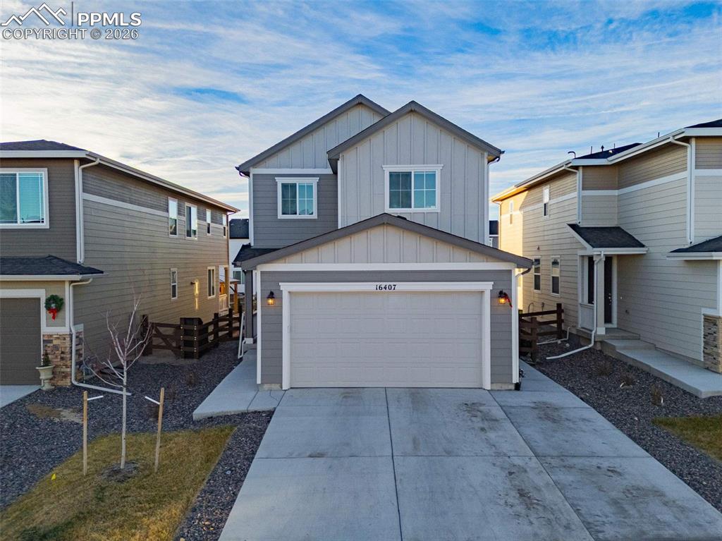16407 Mountain Flax Drive Monument CO 80132