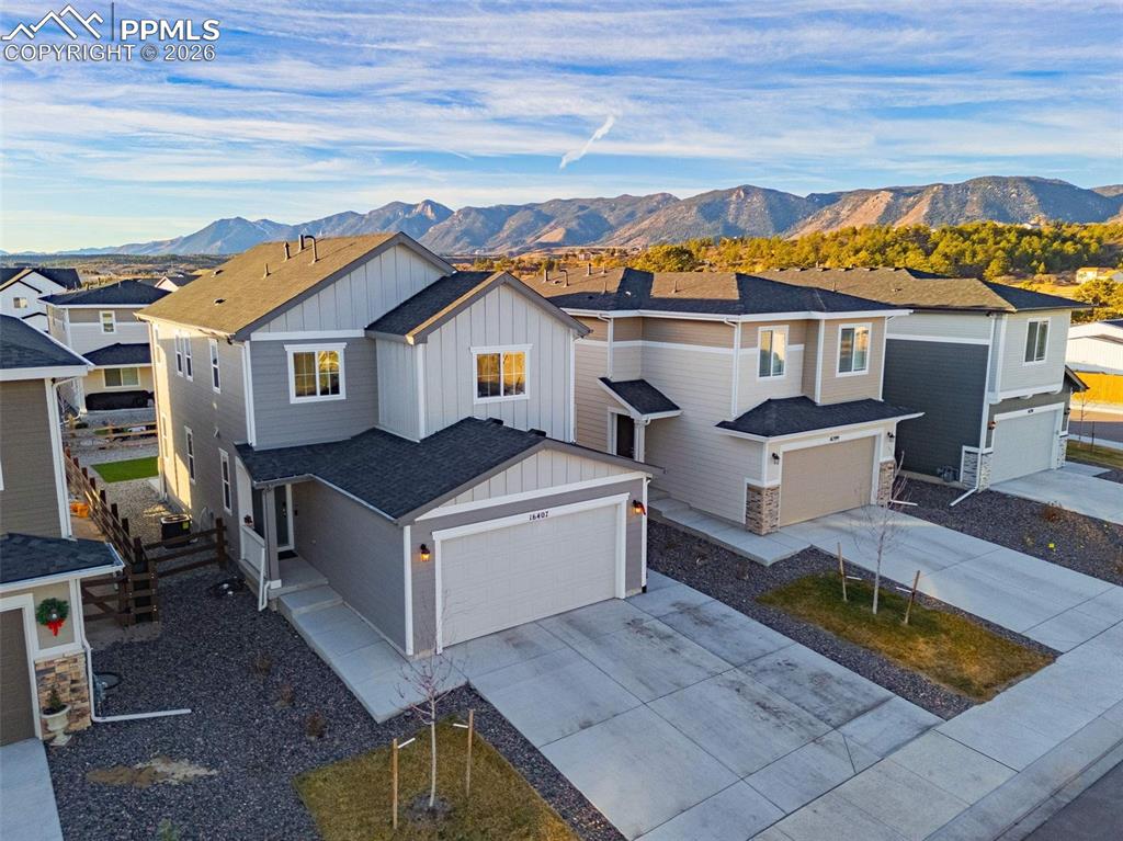 16407 Mountain Flax Drive Monument CO 80132