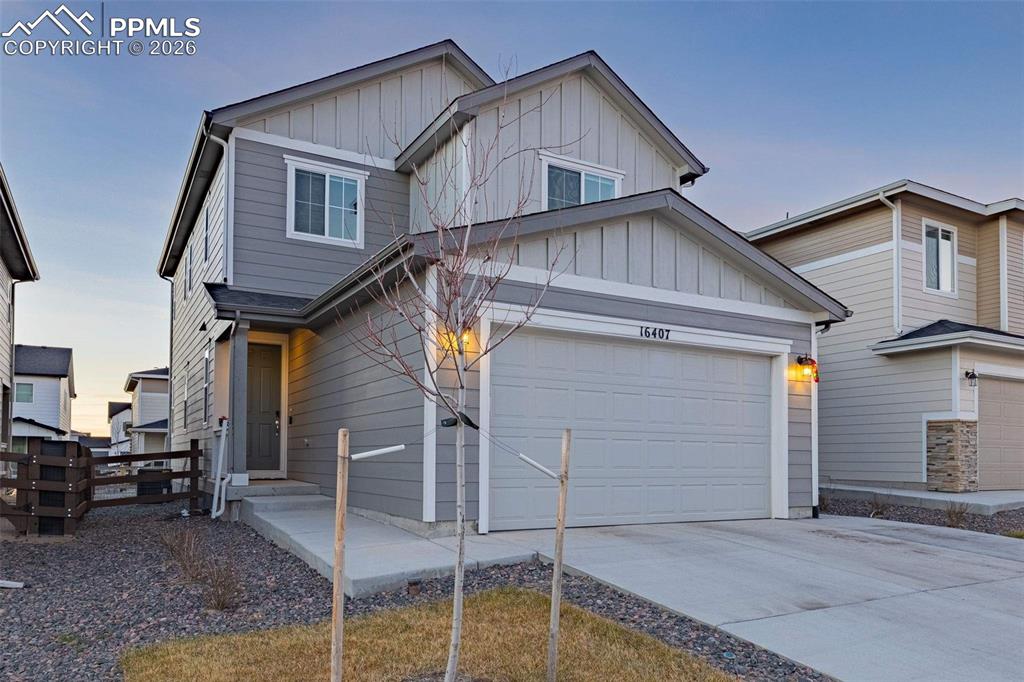 16407 Mountain Flax Drive Monument CO 80132
