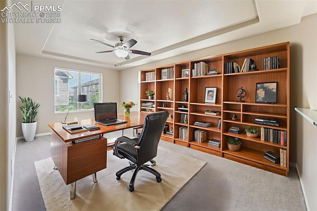 8356 Longleaf Lane Colorado Springs CO 80927