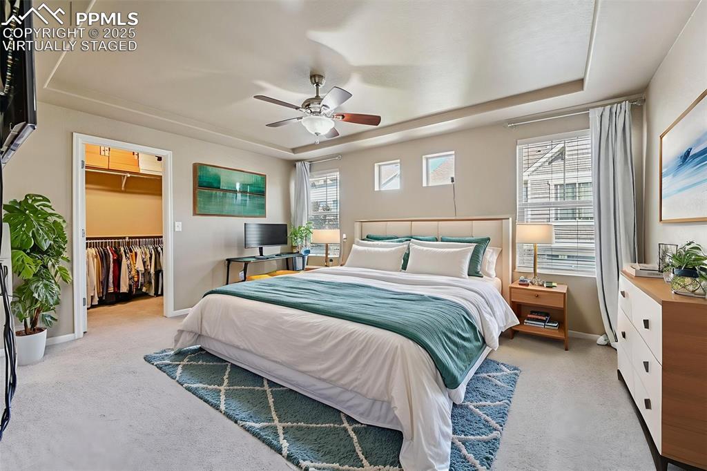 8356 Longleaf Lane Colorado Springs CO 80927