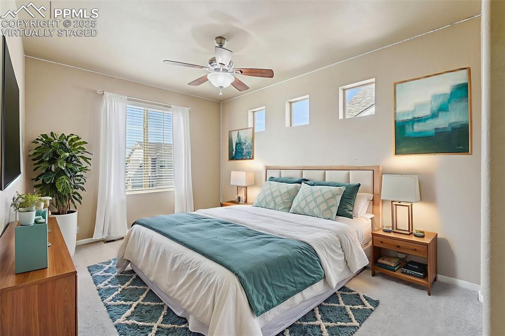 8356 Longleaf Lane Colorado Springs CO 80927