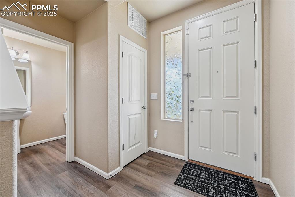 8356 Longleaf Lane Colorado Springs CO 80927