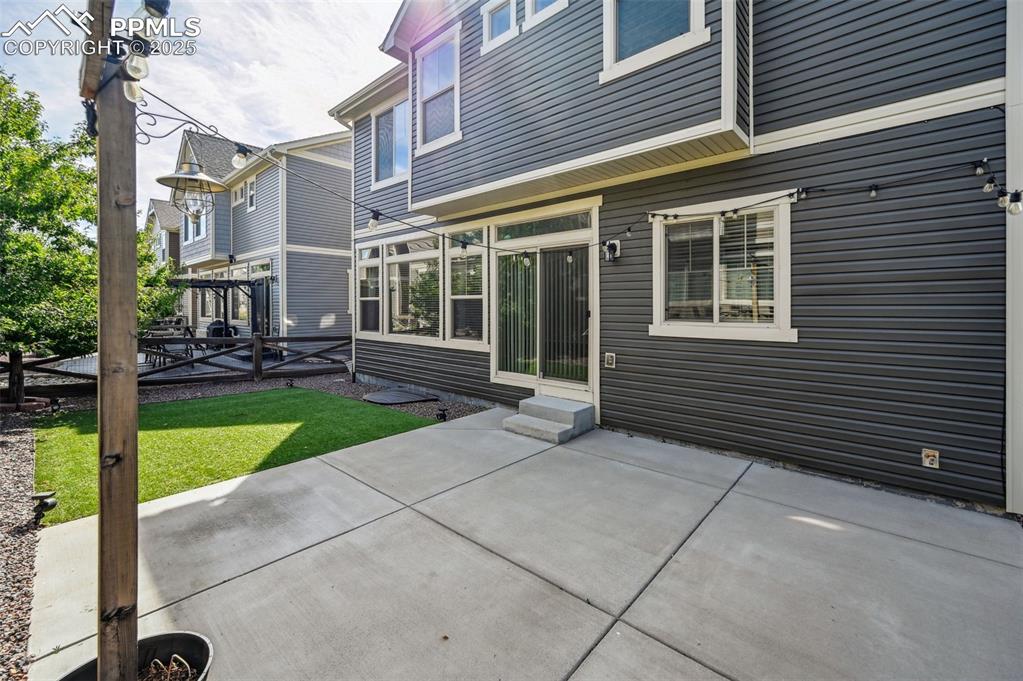 8356 Longleaf Lane Colorado Springs CO 80927