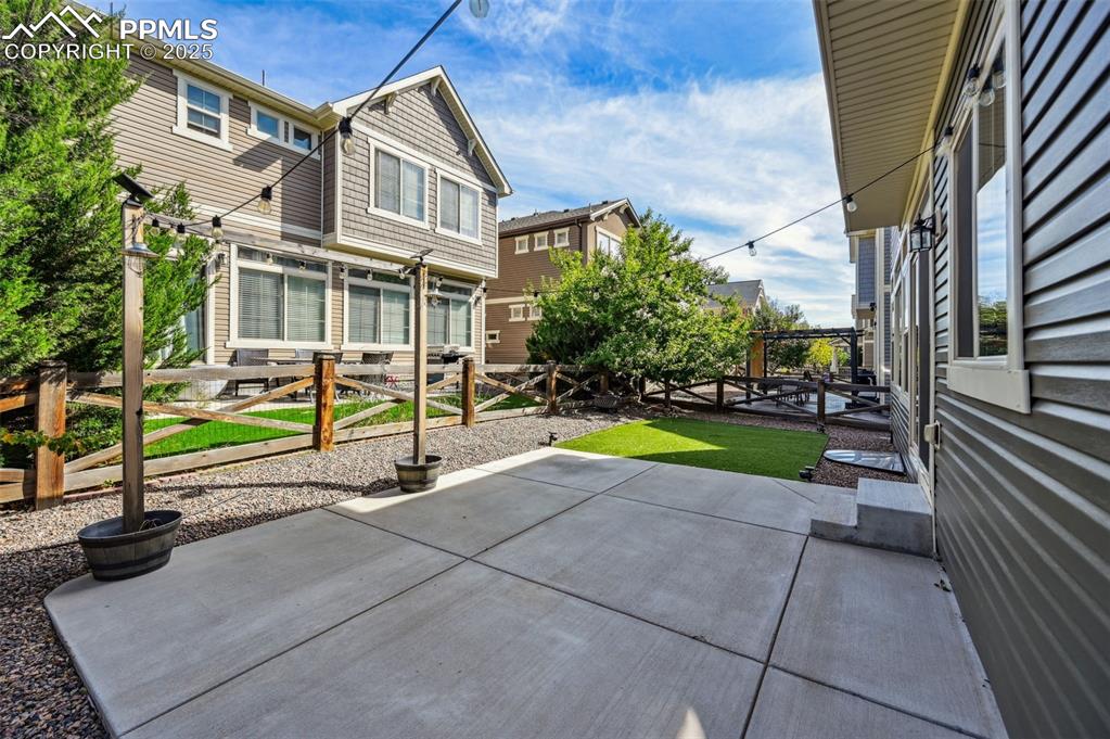 8356 Longleaf Lane Colorado Springs CO 80927