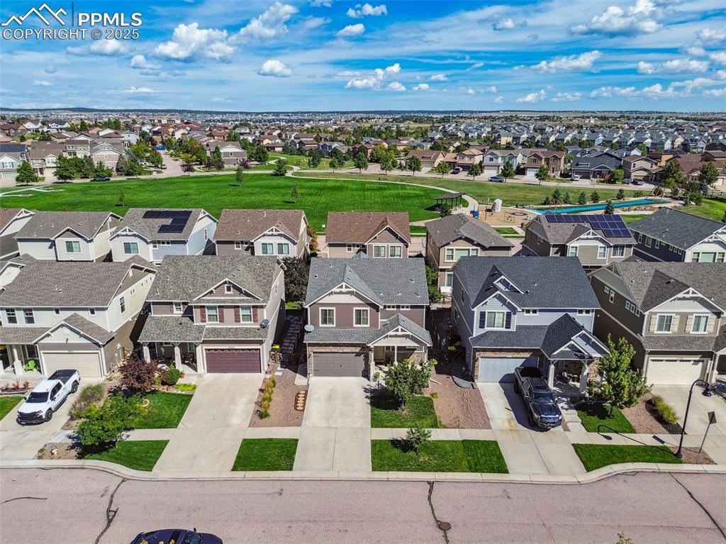 8356 Longleaf Lane Colorado Springs CO 80927