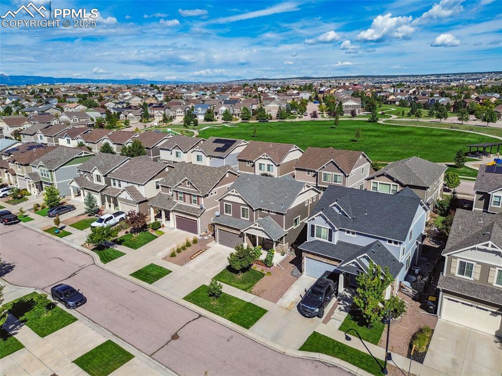 8356 Longleaf Lane Colorado Springs CO 80927