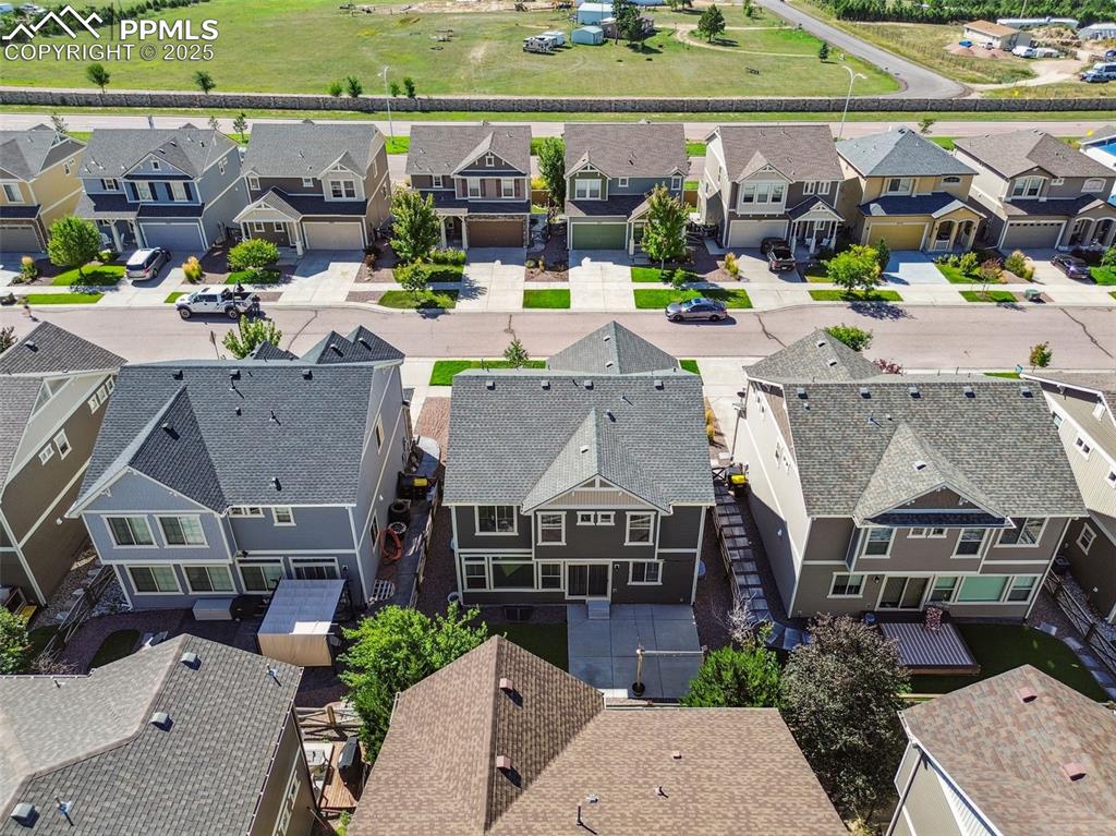 8356 Longleaf Lane Colorado Springs CO 80927