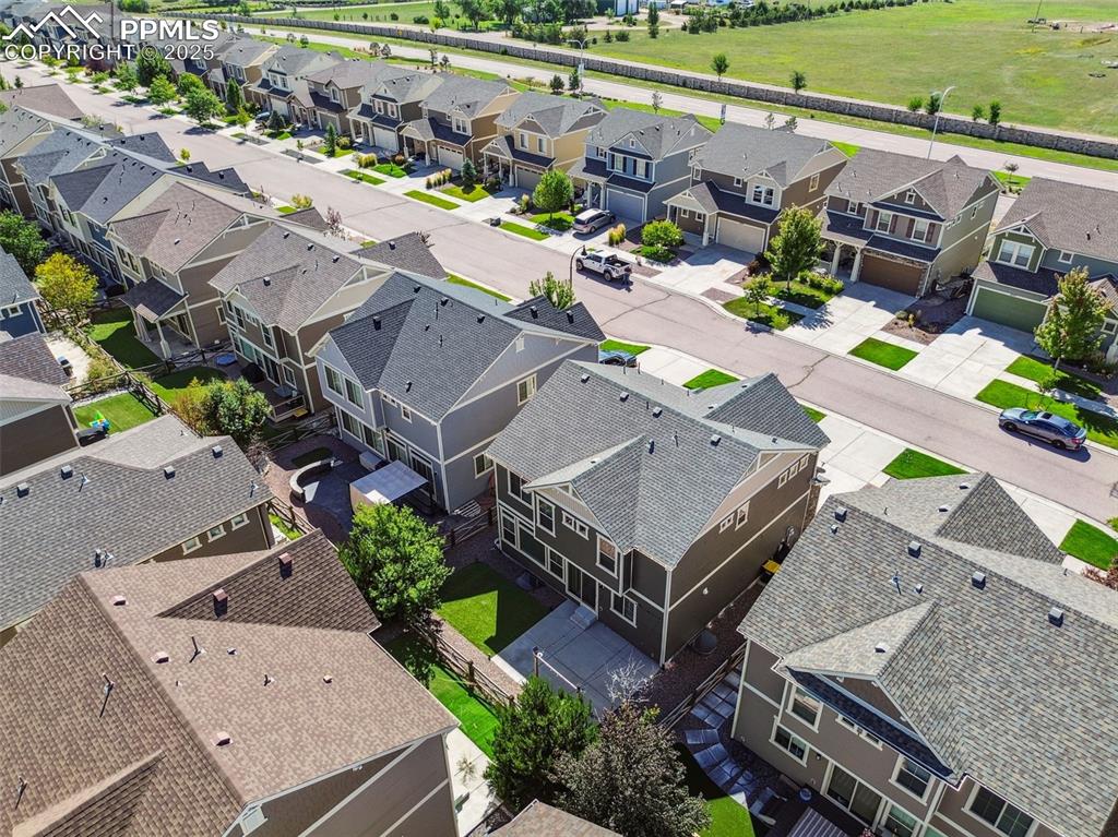 8356 Longleaf Lane Colorado Springs CO 80927