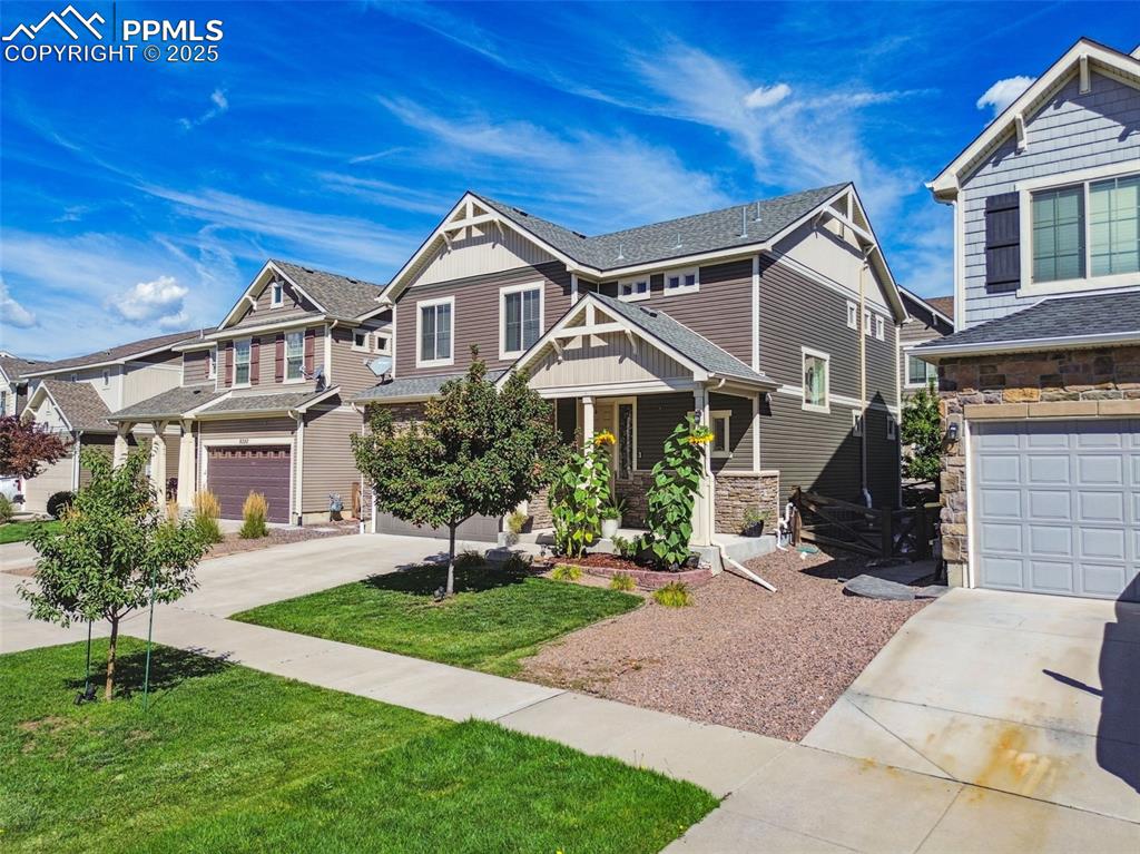 8356 Longleaf Lane Colorado Springs CO 80927