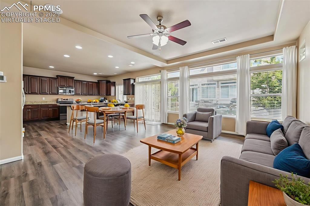 8356 Longleaf Lane Colorado Springs CO 80927