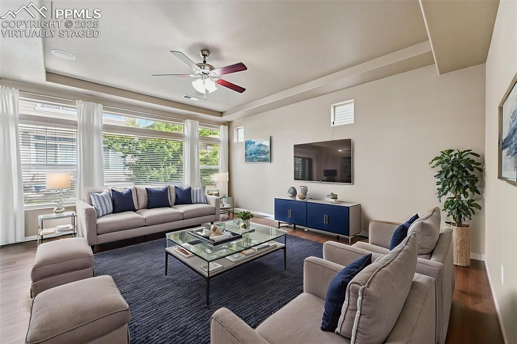 8356 Longleaf Lane Colorado Springs CO 80927