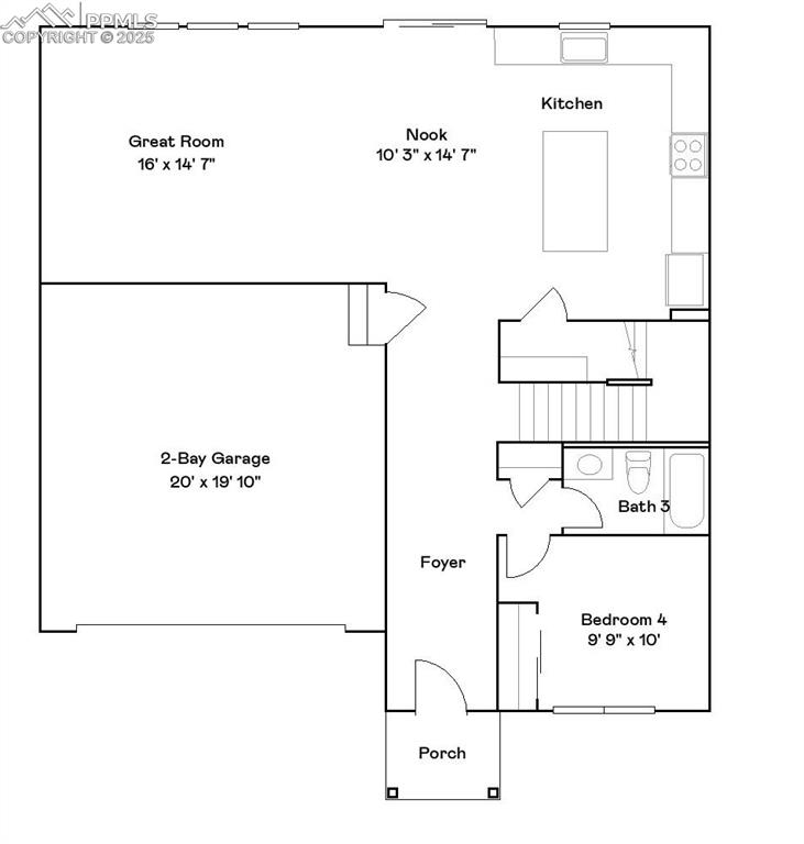 7836 Desert Wrangler Drive Colorado Springs CO 80908