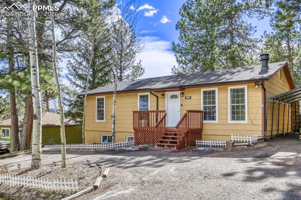 1005 W Browning Avenue Woodland Park CO 80863