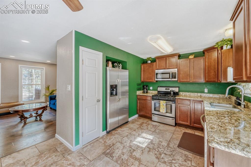 1005 W Browning Avenue Woodland Park CO 80863