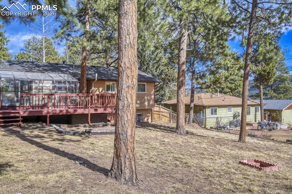 1005 W Browning Avenue Woodland Park CO 80863