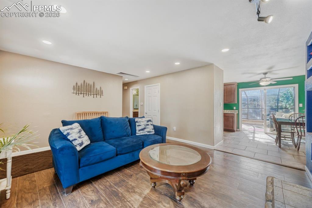 1005 W Browning Avenue Woodland Park CO 80863