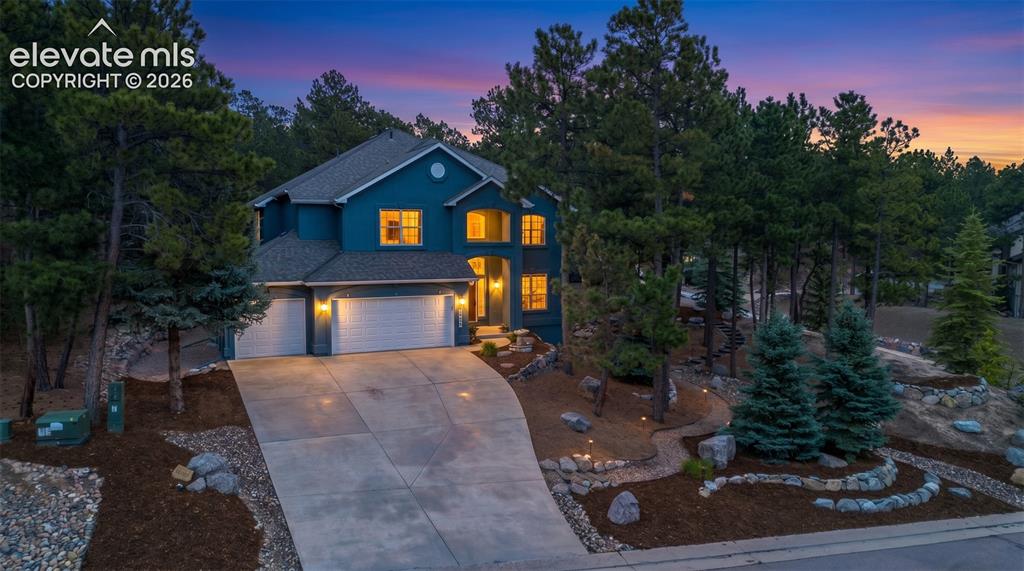 15663 Wildwood Court Colorado Springs CO 80921