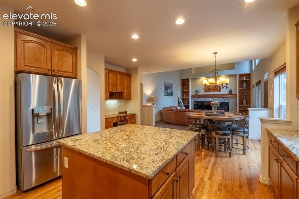 15663 Wildwood Court Colorado Springs CO 80921