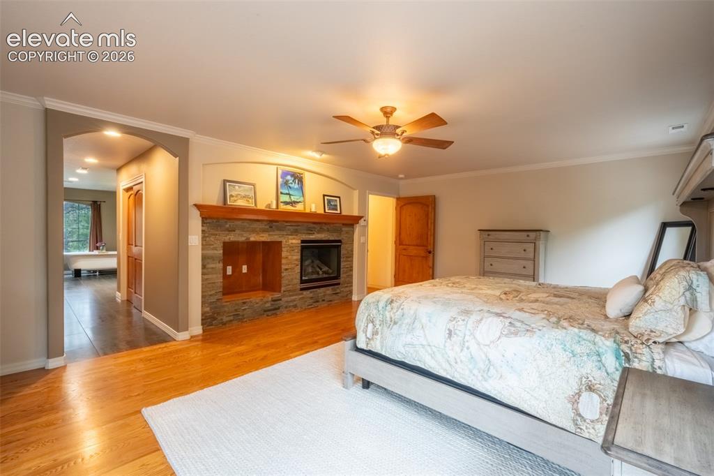 15663 Wildwood Court Colorado Springs CO 80921