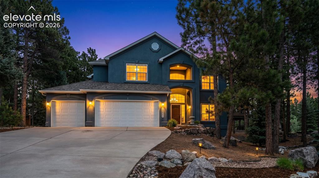 15663 Wildwood Court Colorado Springs CO 80921