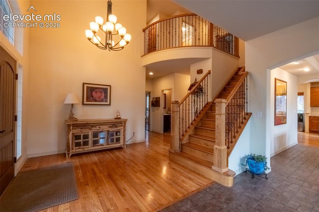 15663 Wildwood Court Colorado Springs CO 80921