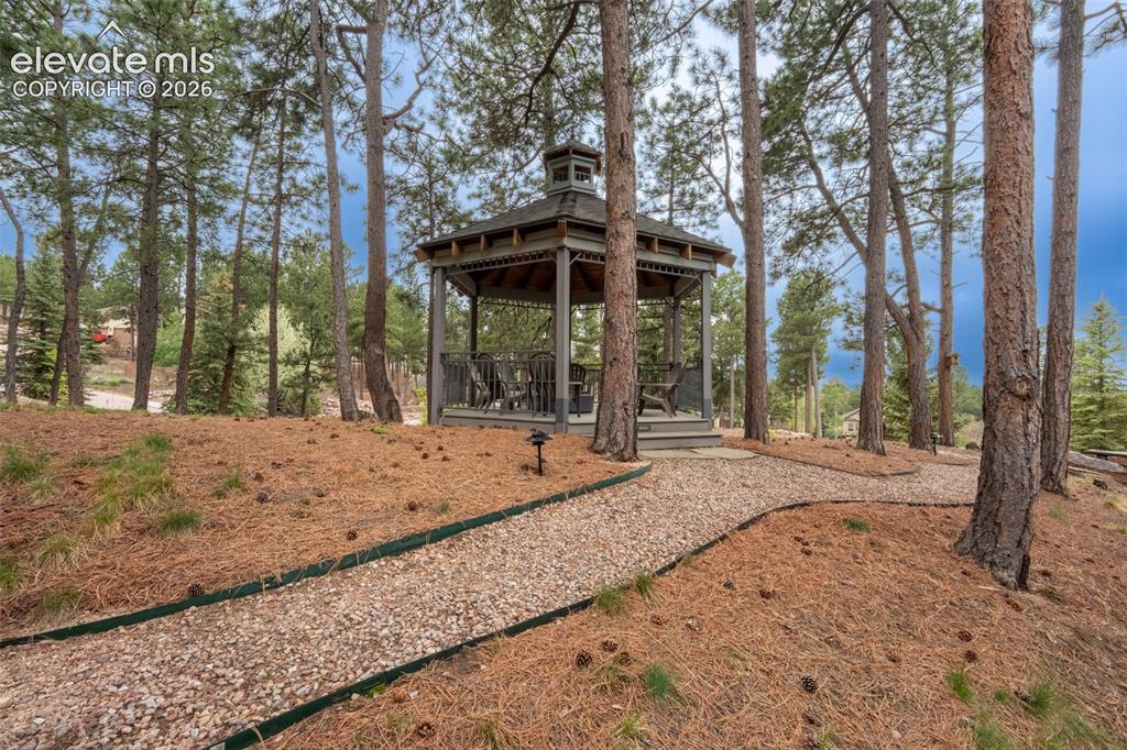 15663 Wildwood Court Colorado Springs CO 80921