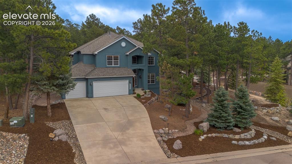15663 Wildwood Court Colorado Springs CO 80921